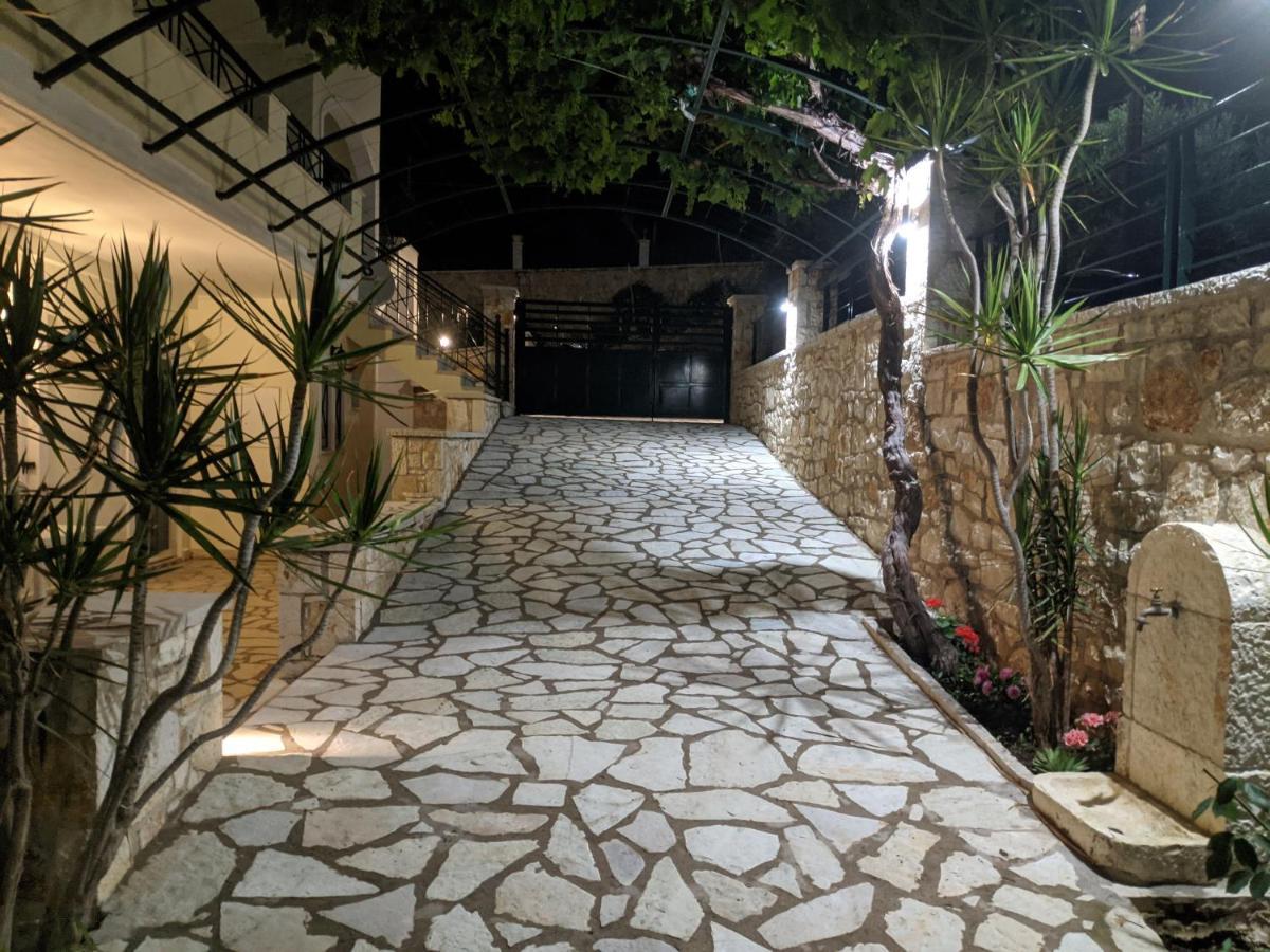 Villa Vera Sivota  Exterior photo
