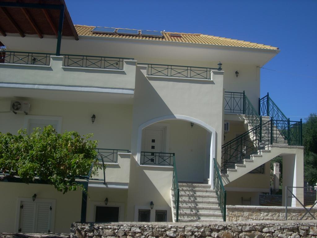 Villa Vera Sivota  Exterior photo
