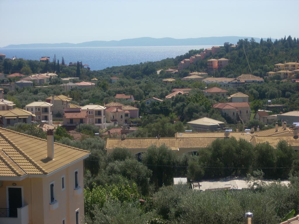Villa Vera Sivota  Exterior photo