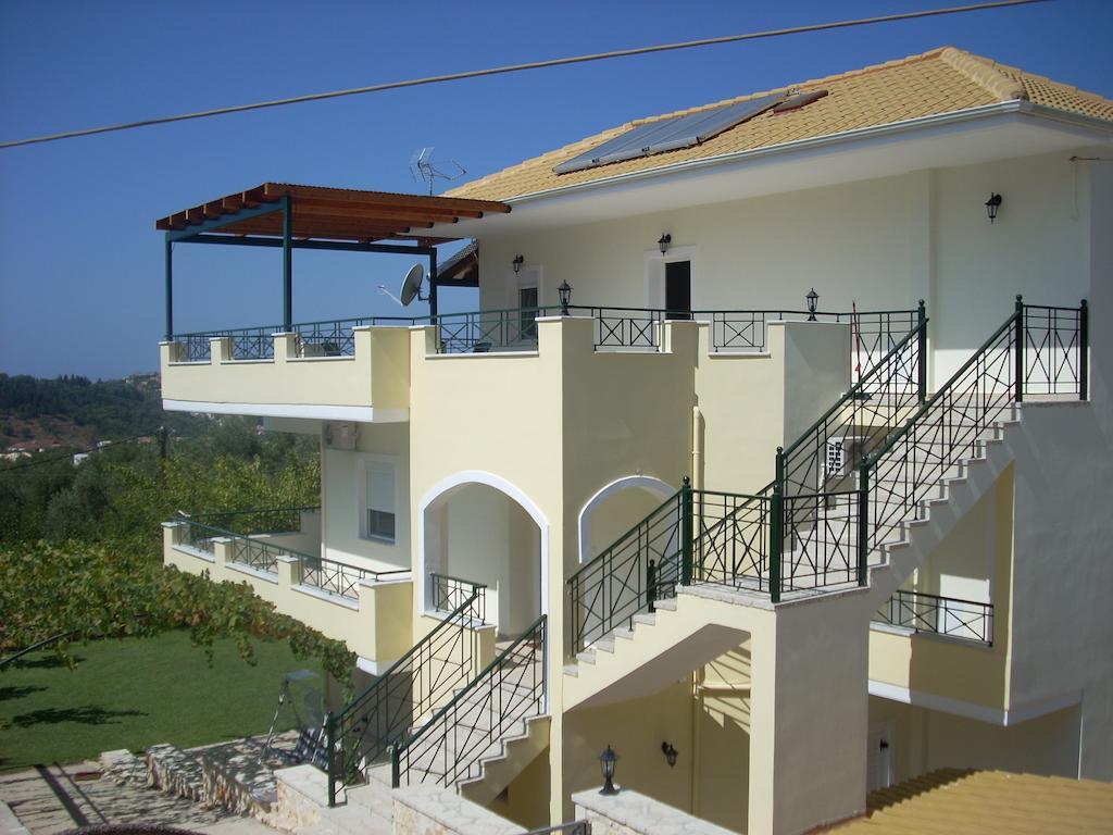 Villa Vera Sivota  Exterior photo