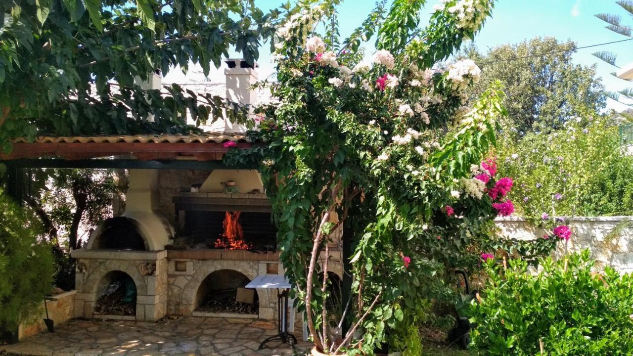 Villa Vera Sivota  Exterior photo